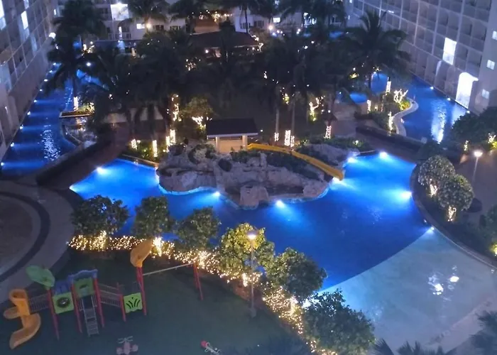 Moa - Aseana Value For Money Super Cozy Apartment Manila