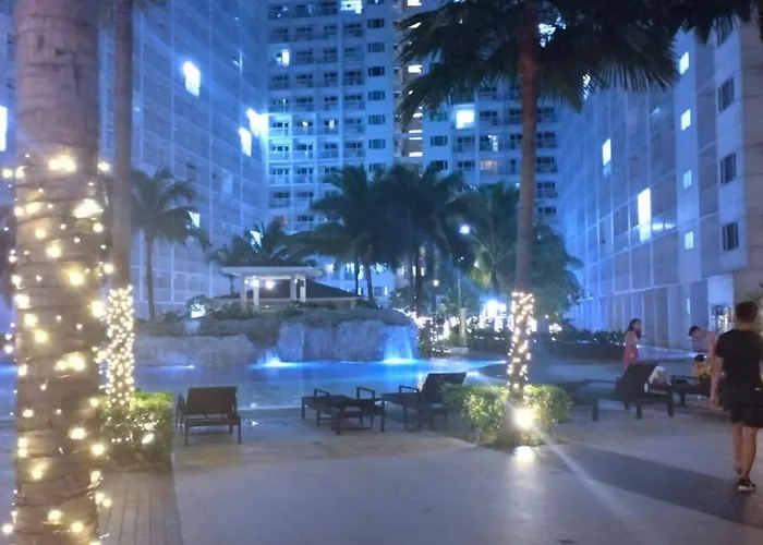 Moa - Aseana Value For Money Super Cozy Apartment Manila