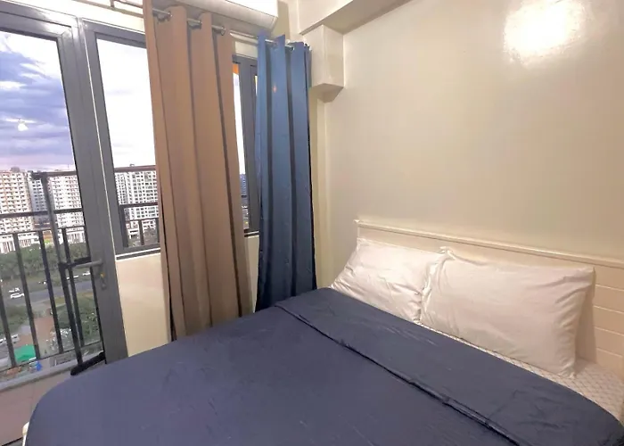 Moa - Aseana Value For Money Super Cozy Apartment Manila