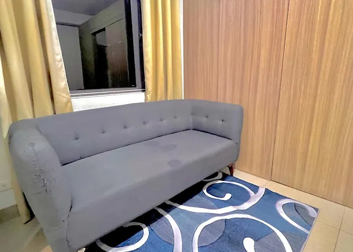 Moa - Aseana Value For Money Super Cozy Apartment *