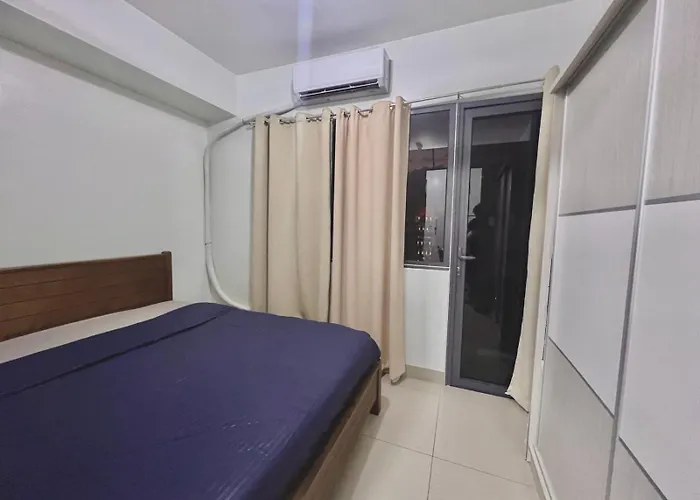 Moa - Aseana Value For Money Super Cozy Apartment Manila