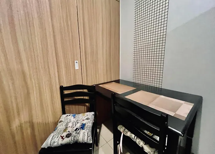 Moa - Aseana Value For Money Super Cozy Manila