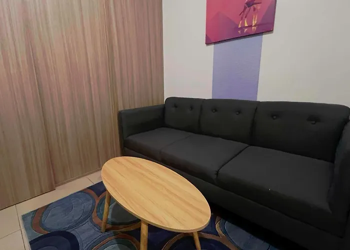 Moa - Aseana Value For Money Super Cozy * Manila
