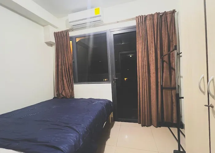 Moa - Aseana Value For Money Super Cozy Apartment *