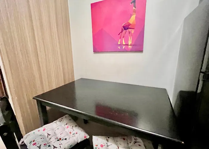 Moa - Aseana Value For Money Super Cozy Apartment Manila