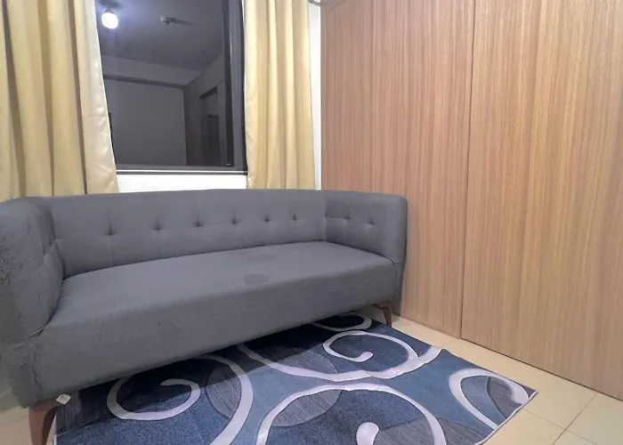 Apartment Moa - Aseana Value For Money Super Cozy Manila