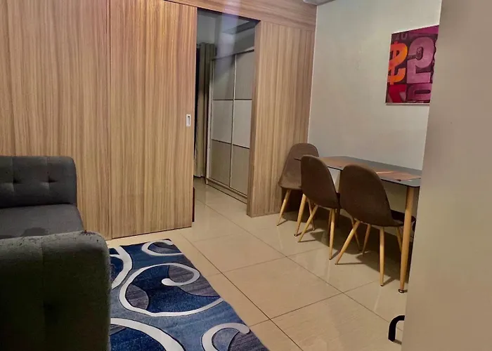 Moa - Aseana Value For Money Super Cozy * Manila