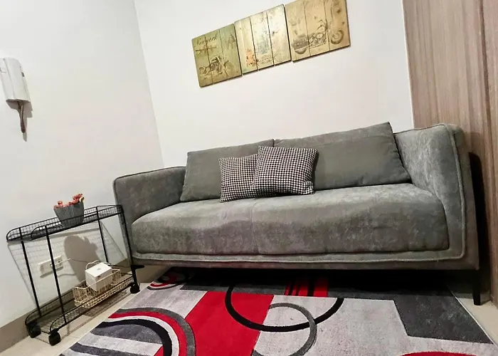 Moa - Aseana Value For Money Super Cozy Apartment