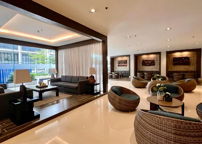 Moa - Aseana Value For Money Super Cozy Apartment Manila