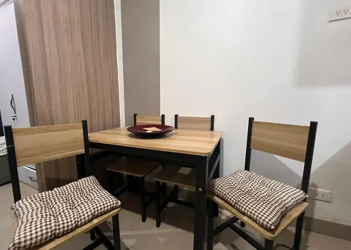 Moa - Aseana Value For Money Super Cozy Apartment Manila