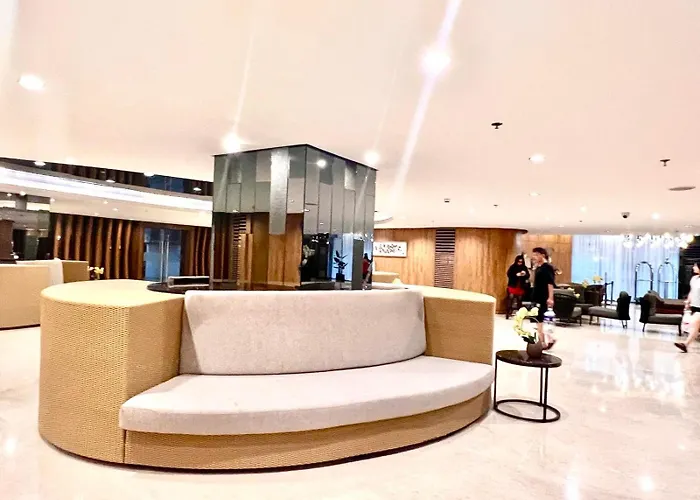 Apartment Moa - Aseana Value For Money Super Cozy Manila