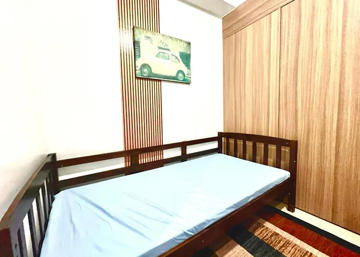 Moa - Aseana Value For Money Super Cozy Apartment *