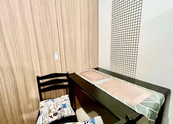 Moa - Aseana Value For Money Super Cozy Apartment Manila