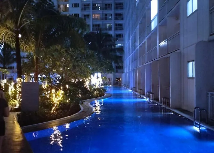 Apartment Moa - Aseana Value For Money Super Cozy Manila