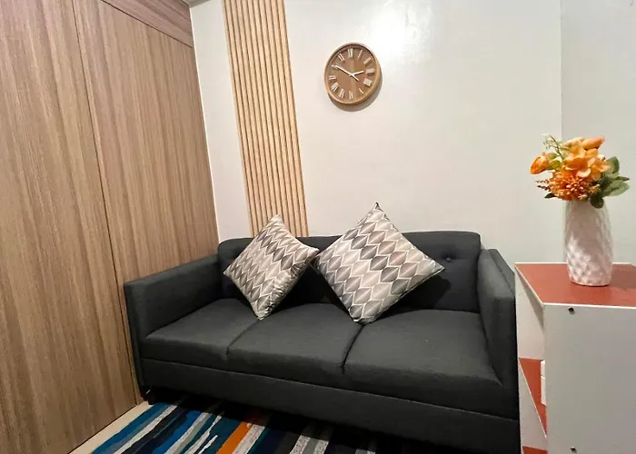 Moa - Aseana Value For Money Super Cozy Manila
