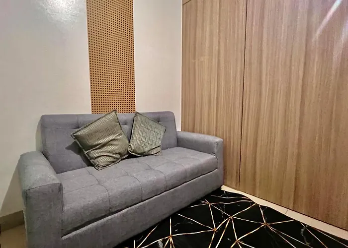 Moa - Aseana Value For Money Super Cozy Apartment