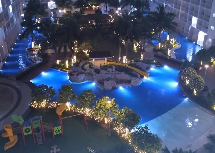 Moa - Aseana Value For Money Super Cozy Apartment Manila