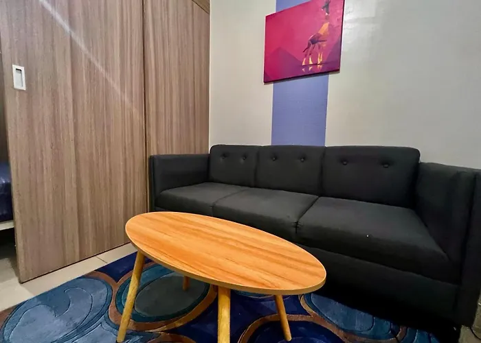 Apartment Moa - Aseana Value For Money Super Cozy Manila
