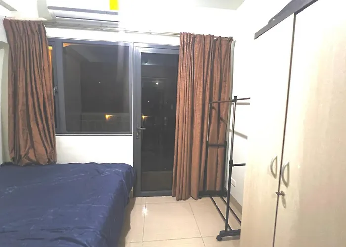 Moa - Aseana Value For Money Super Cozy * Manila