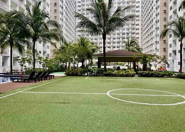 Moa - Aseana Value For Money Super Cozy Apartment *