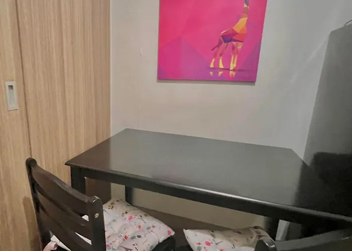 Apartment Moa - Aseana Value For Money Super Cozy Manila