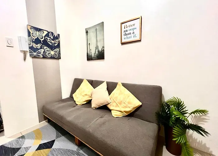 Moa - Aseana Value For Money Super Cozy Manila
