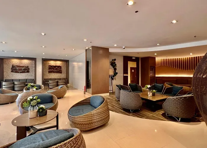 Moa - Aseana Value For Money Super Cozy * Manila