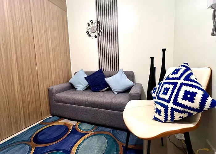 Moa - Aseana Value For Money Super Cozy Apartment