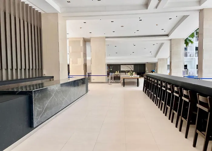 Moa - Aseana Value For Money Super Cozy Manila