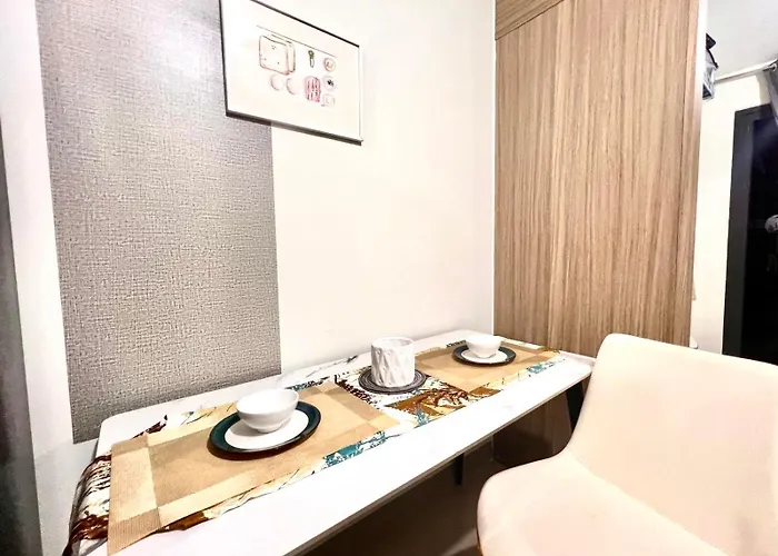 Moa - Aseana Value For Money Super Cozy Apartment