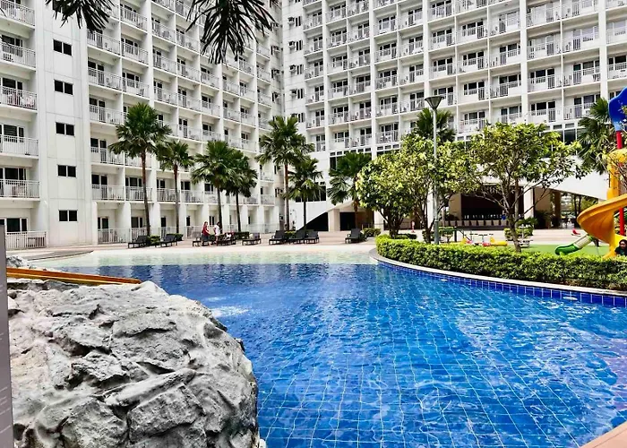 Moa - Aseana Value For Money Super Cozy Apartment *