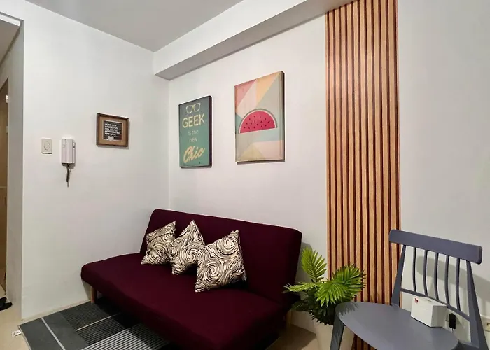 Moa - Aseana Value For Money Super Cozy Apartment *