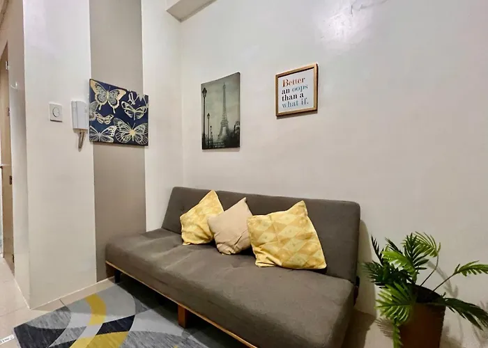 Moa - Aseana Value For Money Super Cozy Apartment Manila